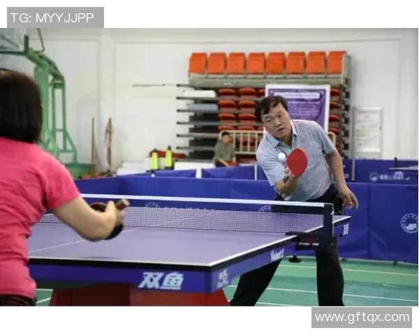 重庆乒乓球队技术解析与训练方法探讨助力运动员成长与发展