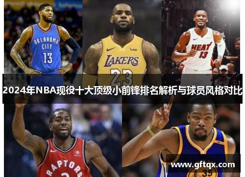 2024年NBA现役十大顶级小前锋排名解析与球员风格对比